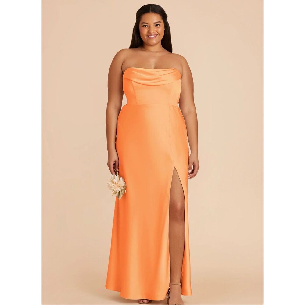 Birdy grey Mia dress convertible sleeveless dress plus size bridesmaid size 3x - Picture 2 of 16